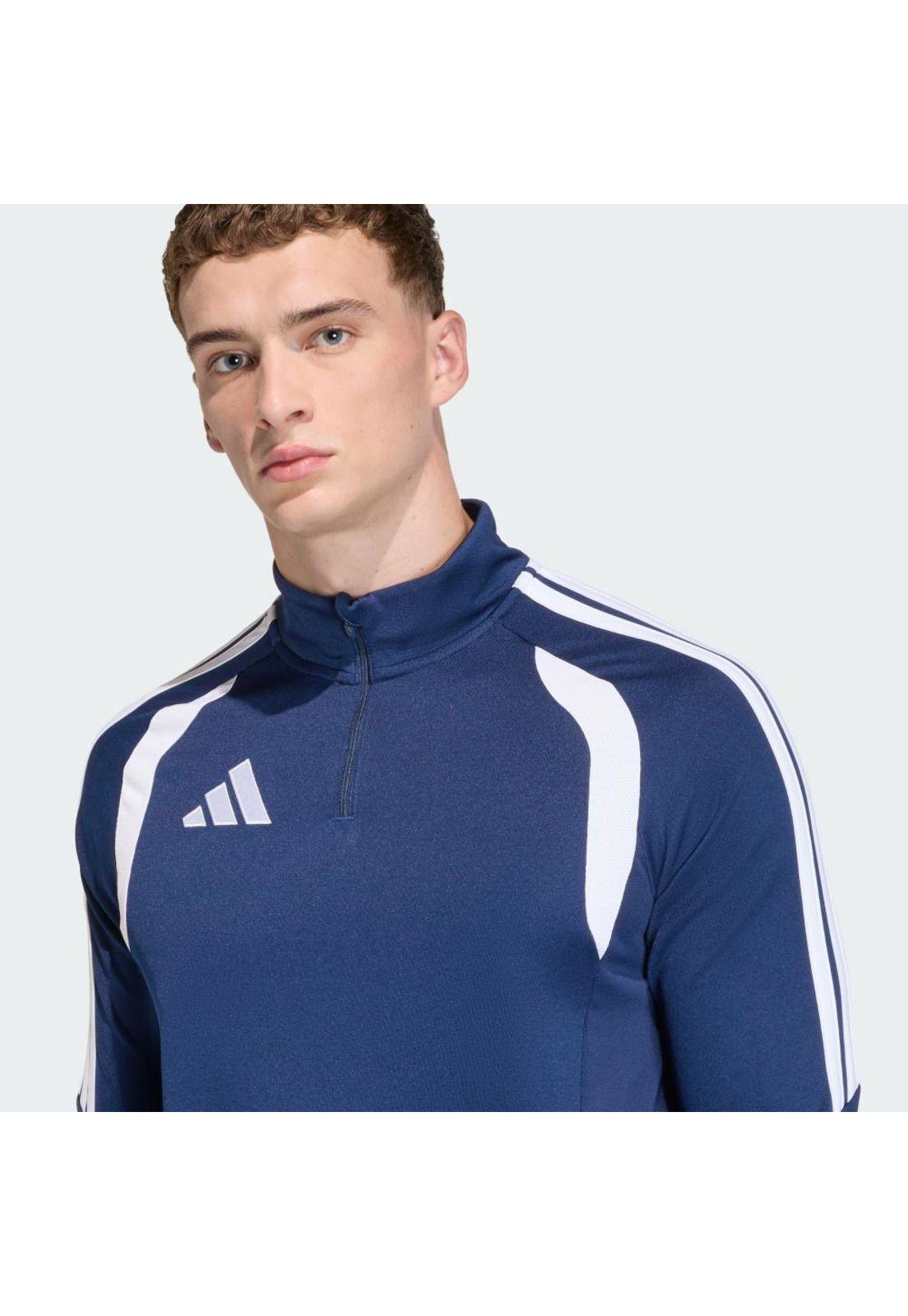 Polerón adidas Hombre de Entrenamiento Tiro 26 League-4