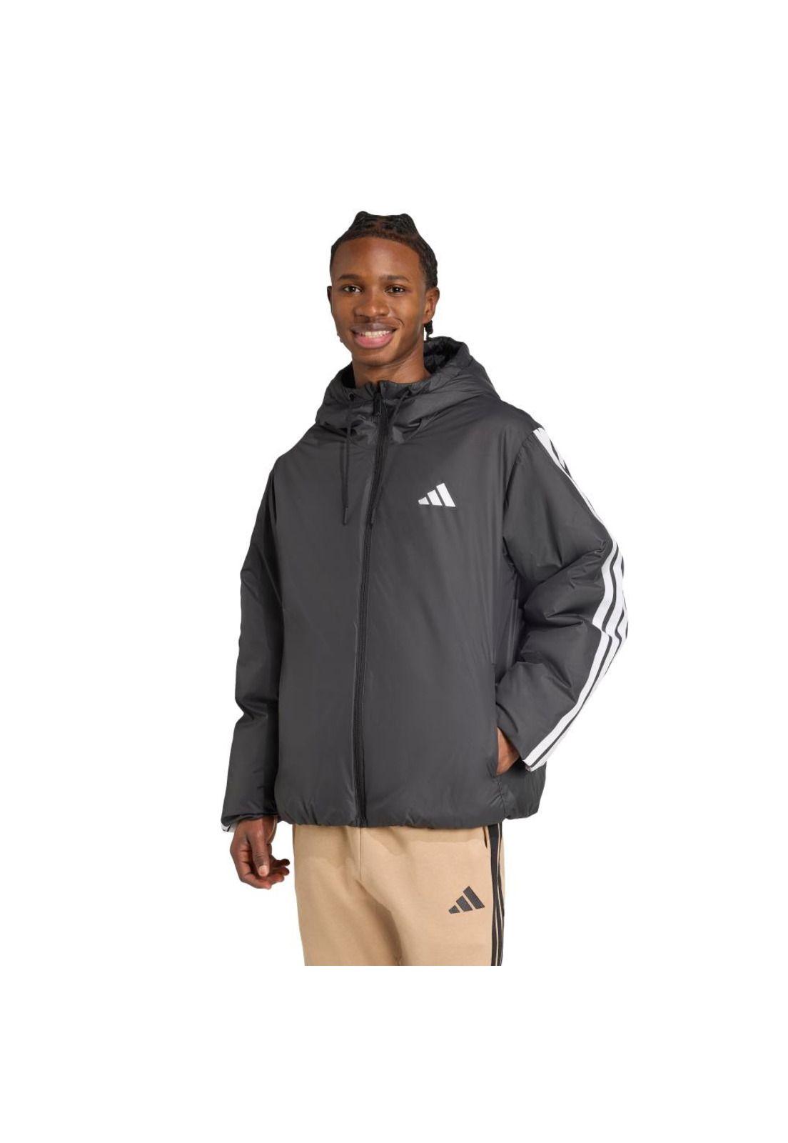 Chaqueta adidas Térmica con Capucha Essentials CLIMAWARM de-0