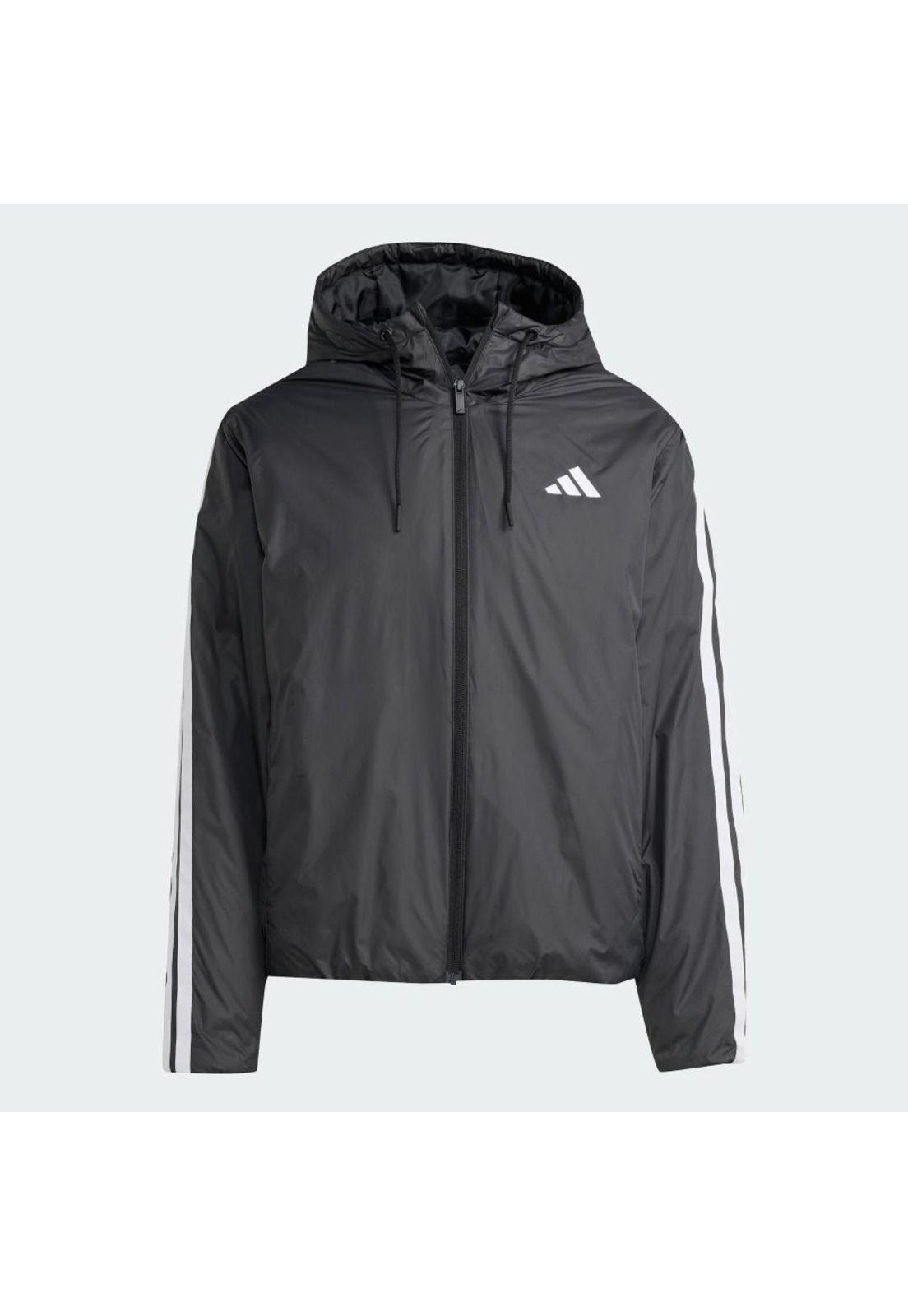 Chaqueta adidas Térmica con Capucha Essentials CLIMAWARM de-1