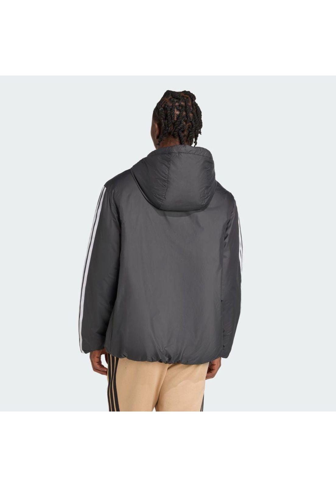 Chaqueta adidas Térmica con Capucha Essentials CLIMAWARM de-2