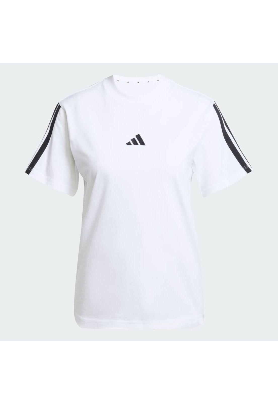 Polera adidas Mujer Essentials 3 Tiras Algodón-1