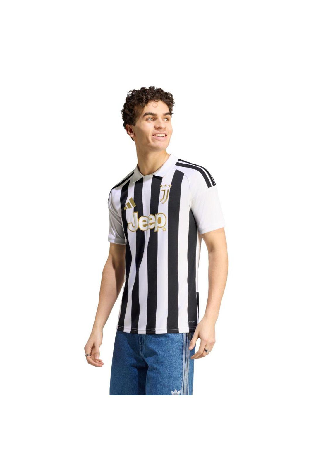 Camiseta de equipo adidas Hombre Local Juventus 26/27-0