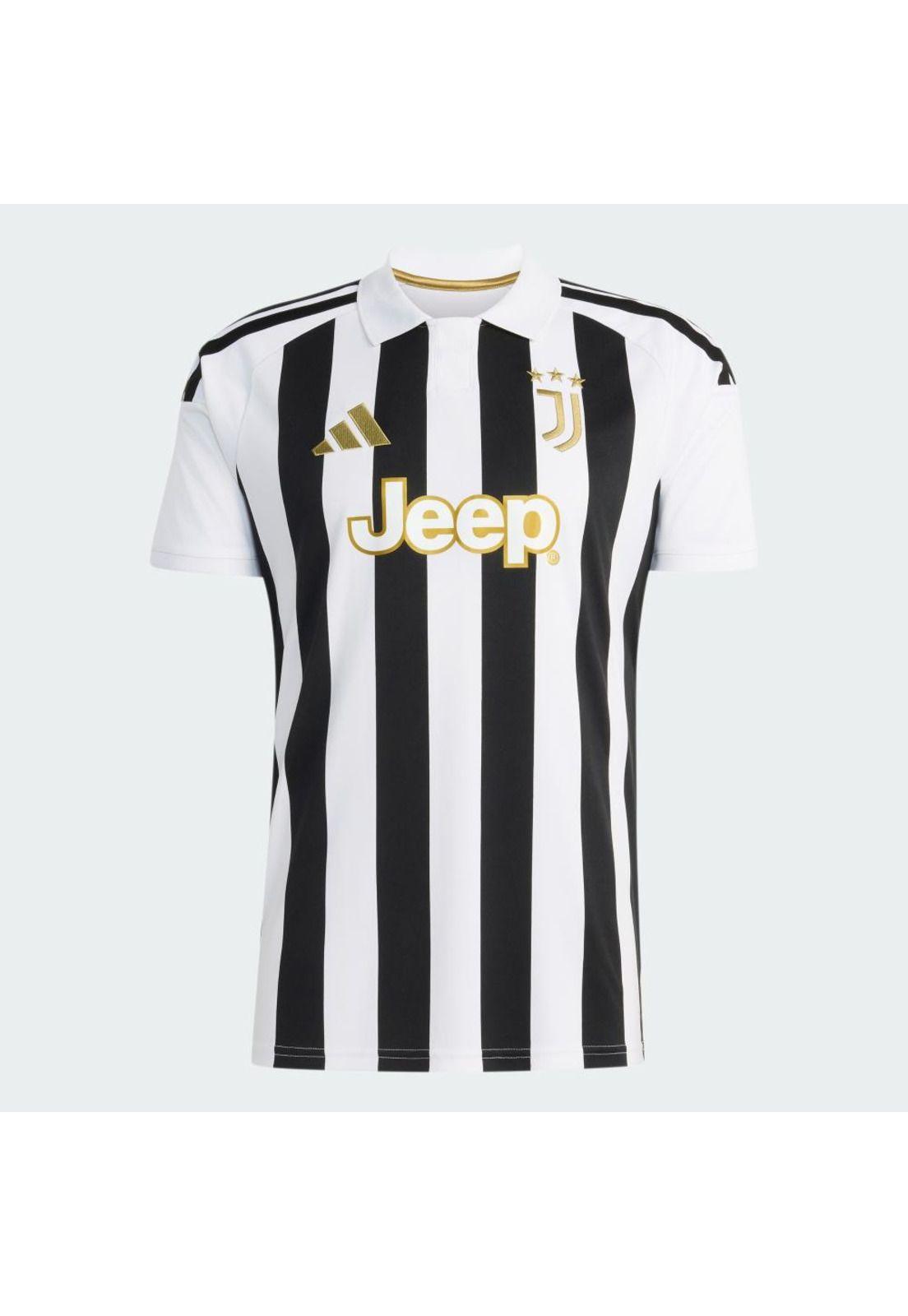Camiseta de equipo adidas Hombre Local Juventus 26/27-1
