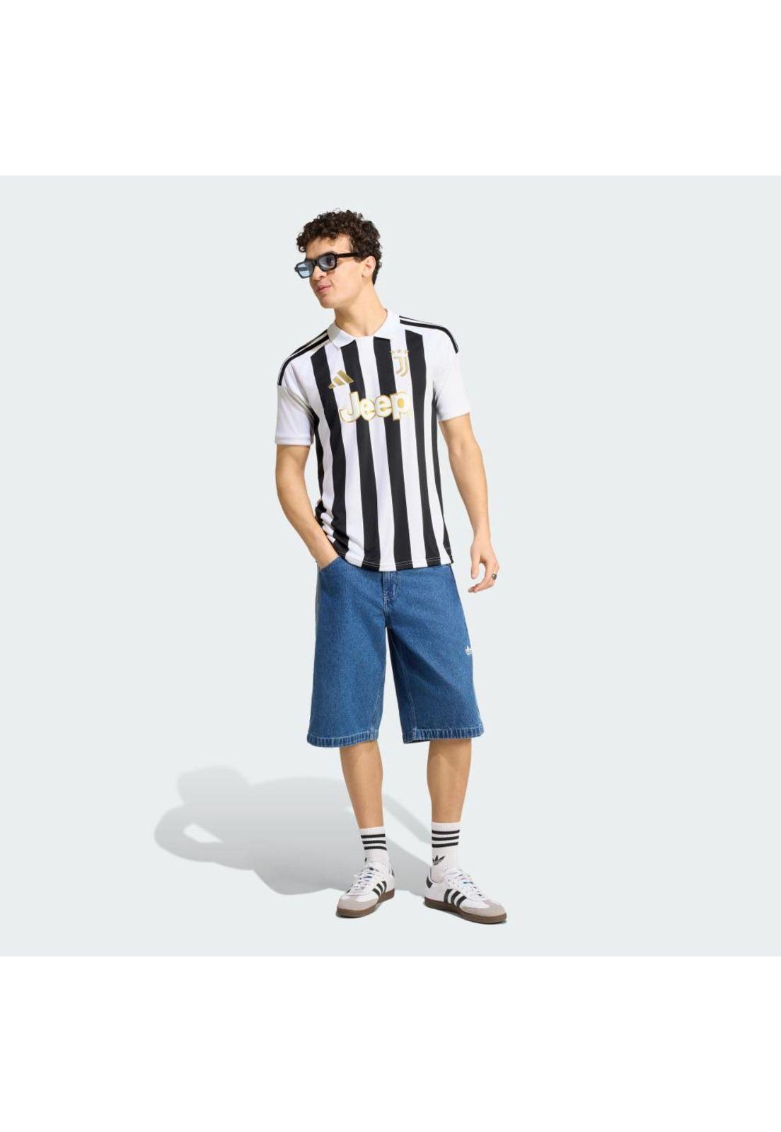 Camiseta de equipo adidas Hombre Local Juventus 26/27-3