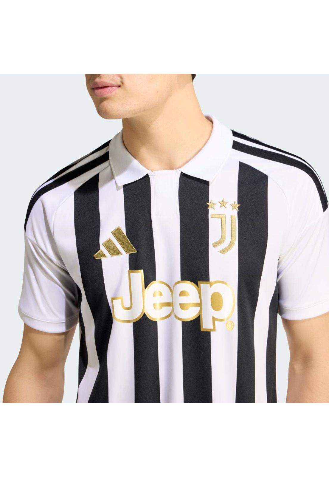 Camiseta de equipo adidas Hombre Local Juventus 26/27-4