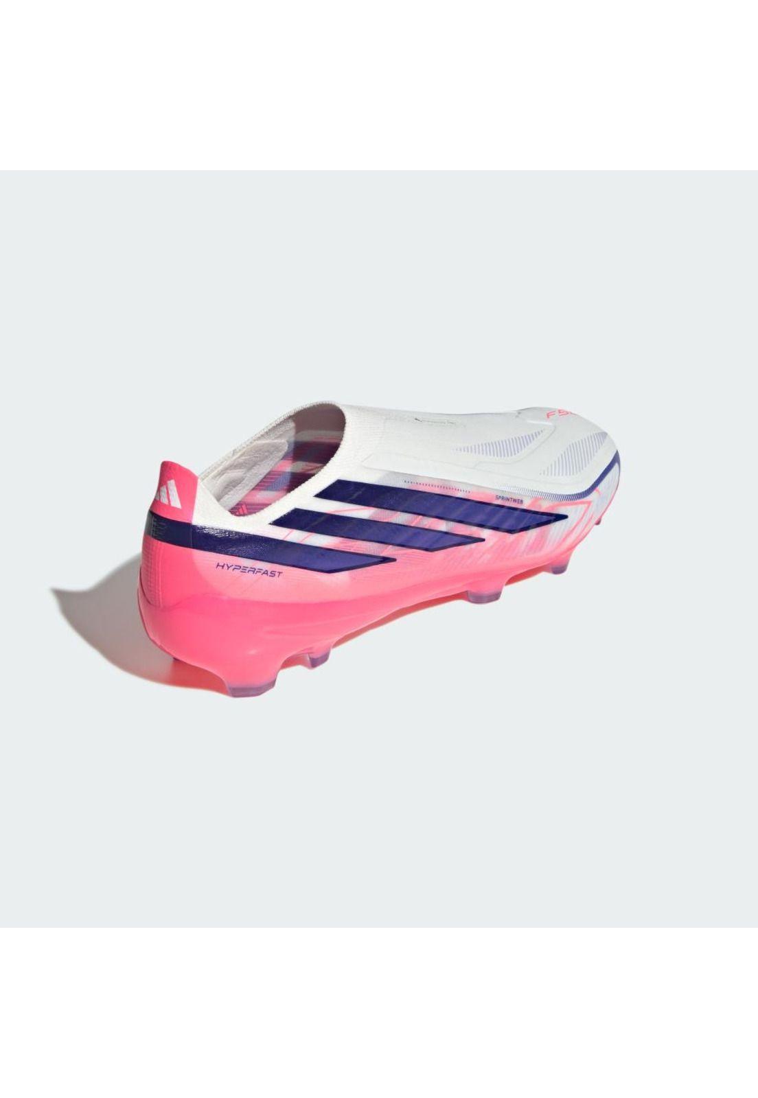 Zapatos de Fútbol adidas F50 Hyperfast Pro Firme-5