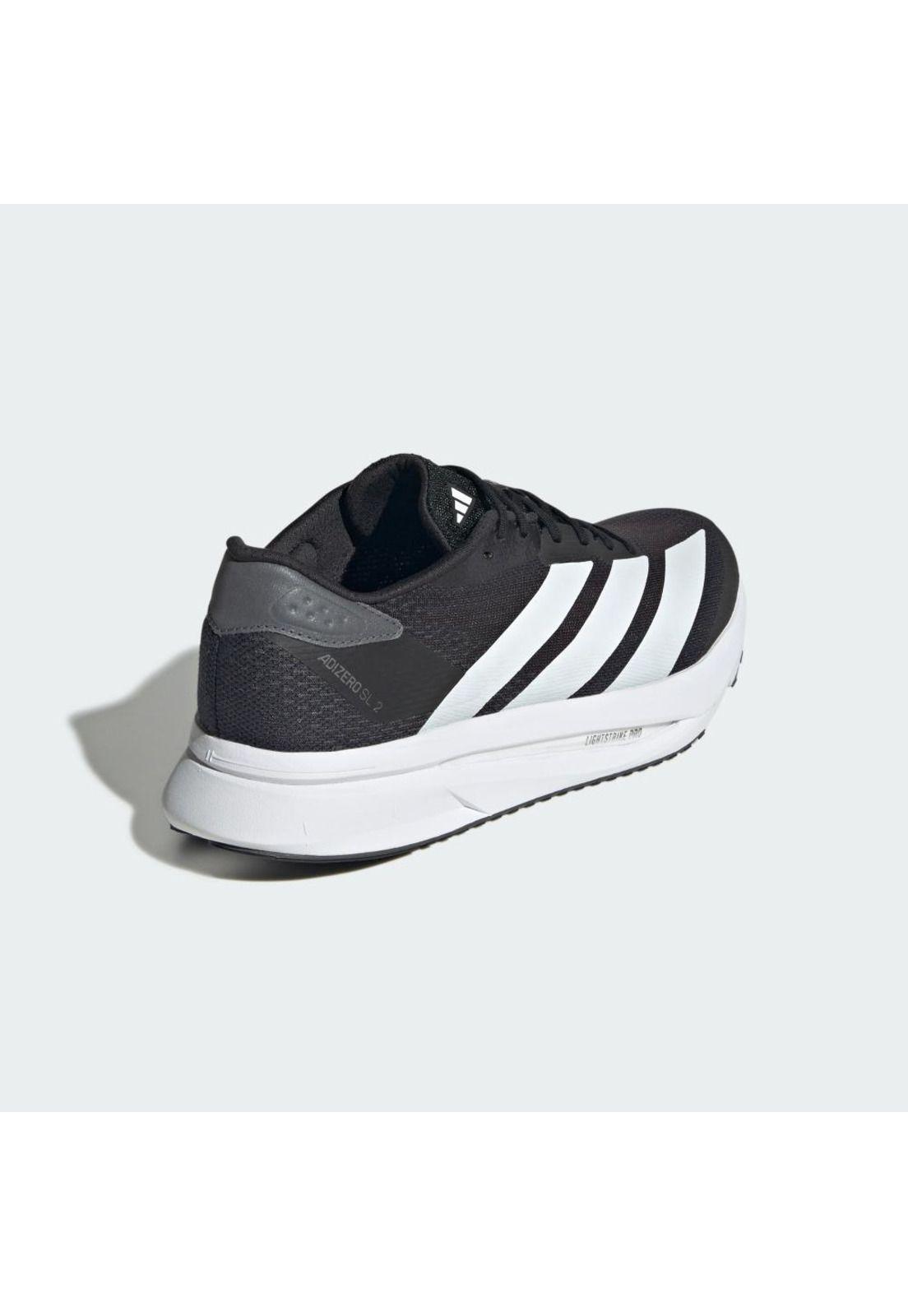Zapatillas adidas Mujer Adizero Sl2 Negro-5