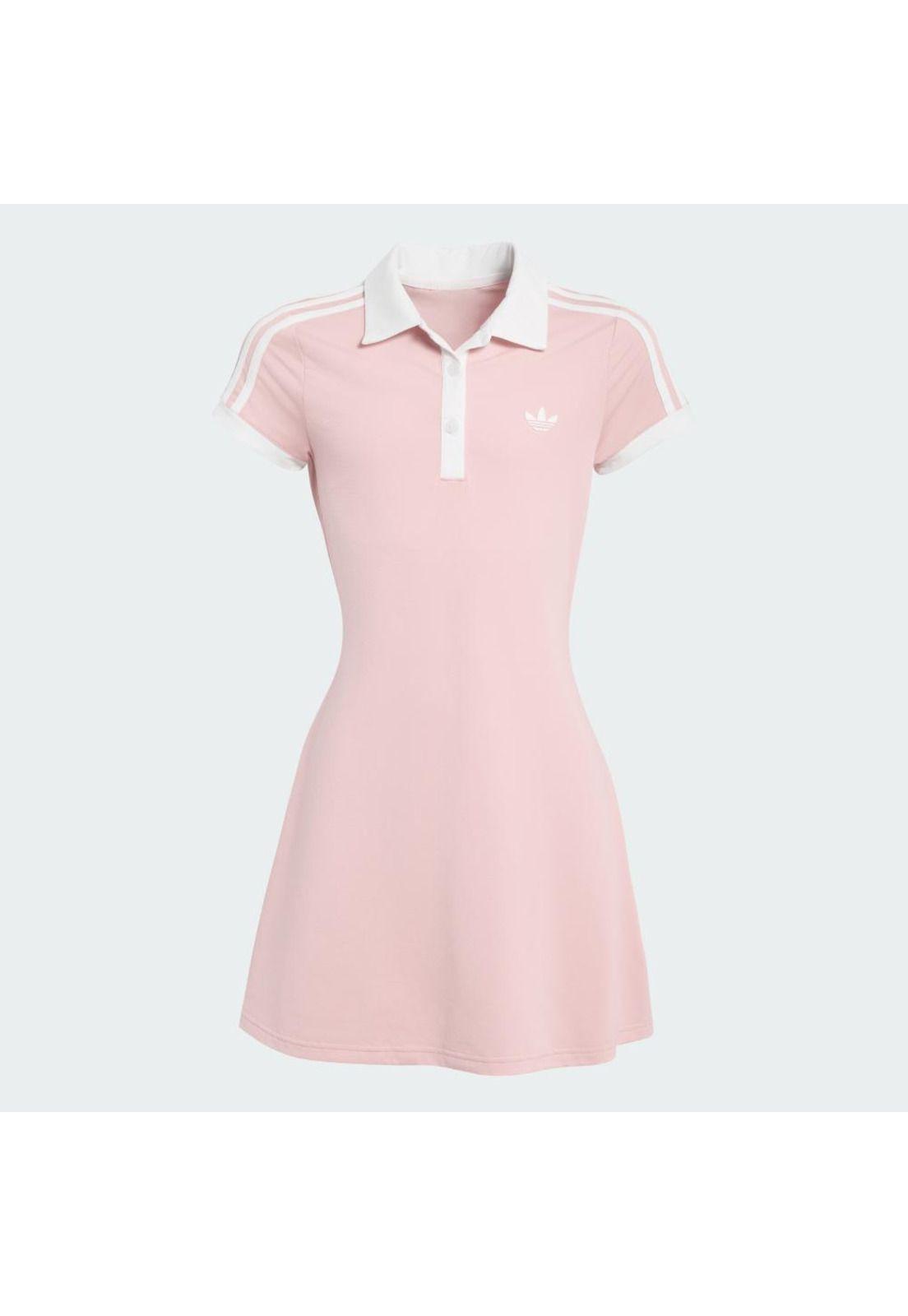 Vestido adidas Niños Classics Climacool Niña-3