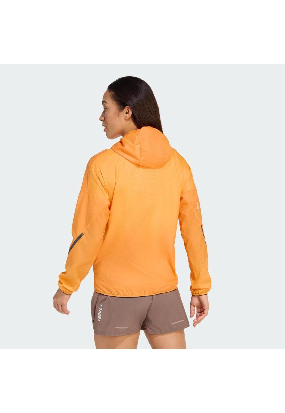 Chaqueta adidas cortavientos ligera Terrex Xperior CLIMA365-2