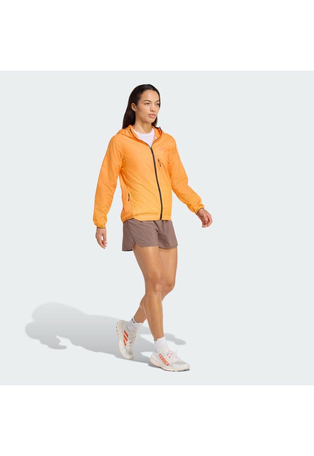 Chaqueta adidas cortavientos ligera Terrex Xperior CLIMA365-3