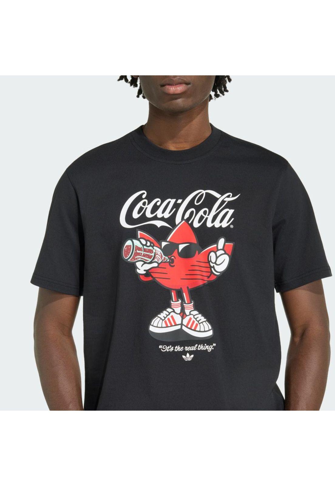 Polera adidas Graphic Treffie Classic Sport x Coca-Cola-4