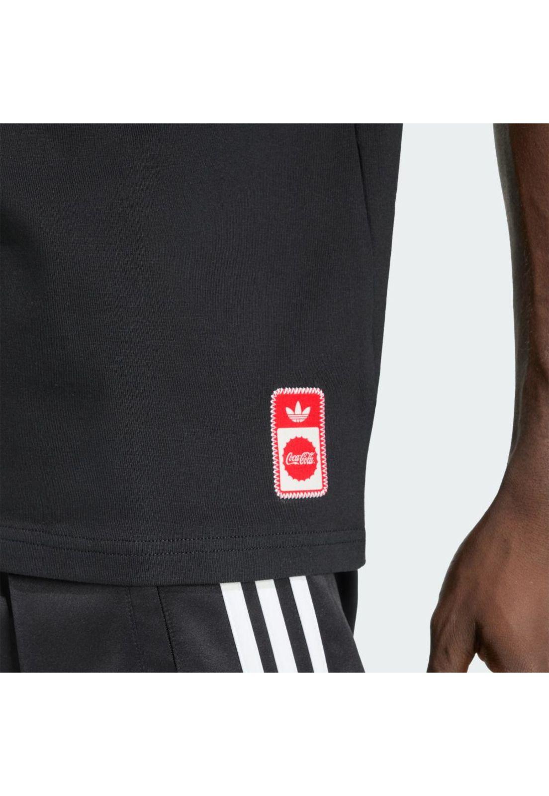 Polera adidas Graphic Treffie Classic Sport x Coca-Cola-5