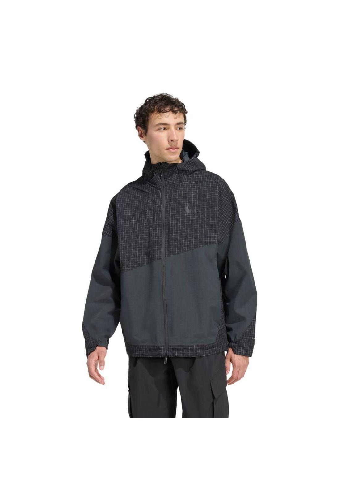 Chaqueta adidas Hombre Terrex Xploric 2 Layer CLIMAPROOF-0