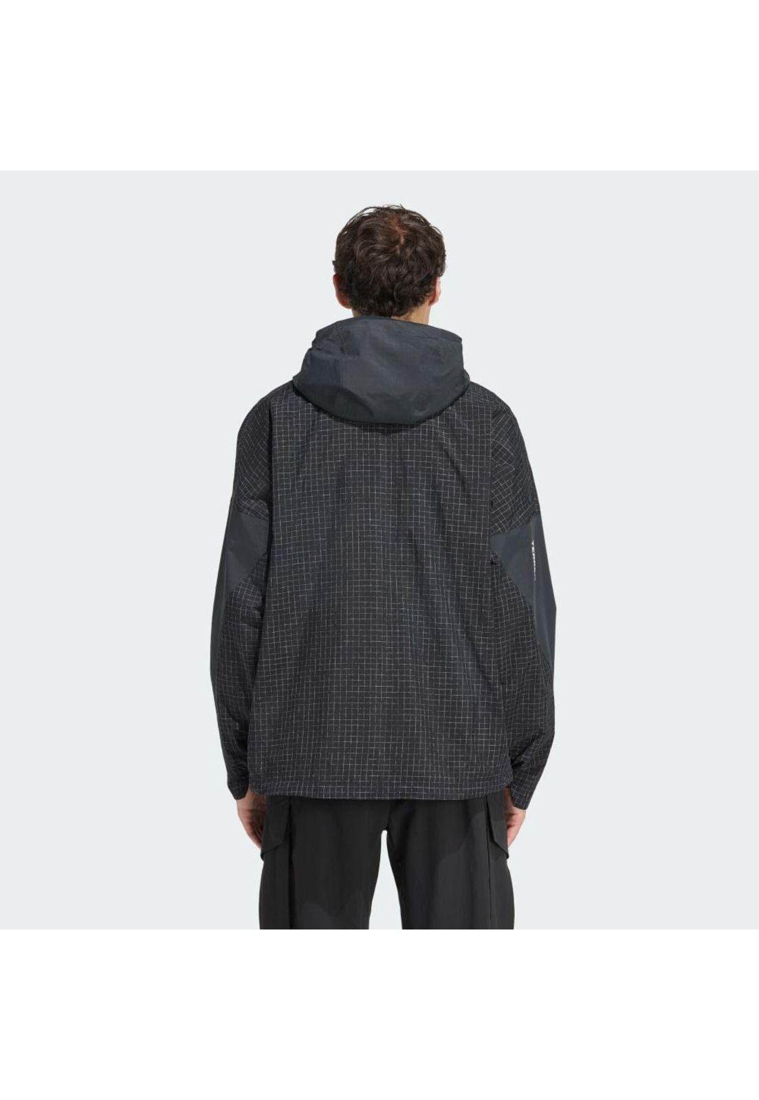 Chaqueta adidas Hombre Terrex Xploric 2 Layer CLIMAPROOF-2