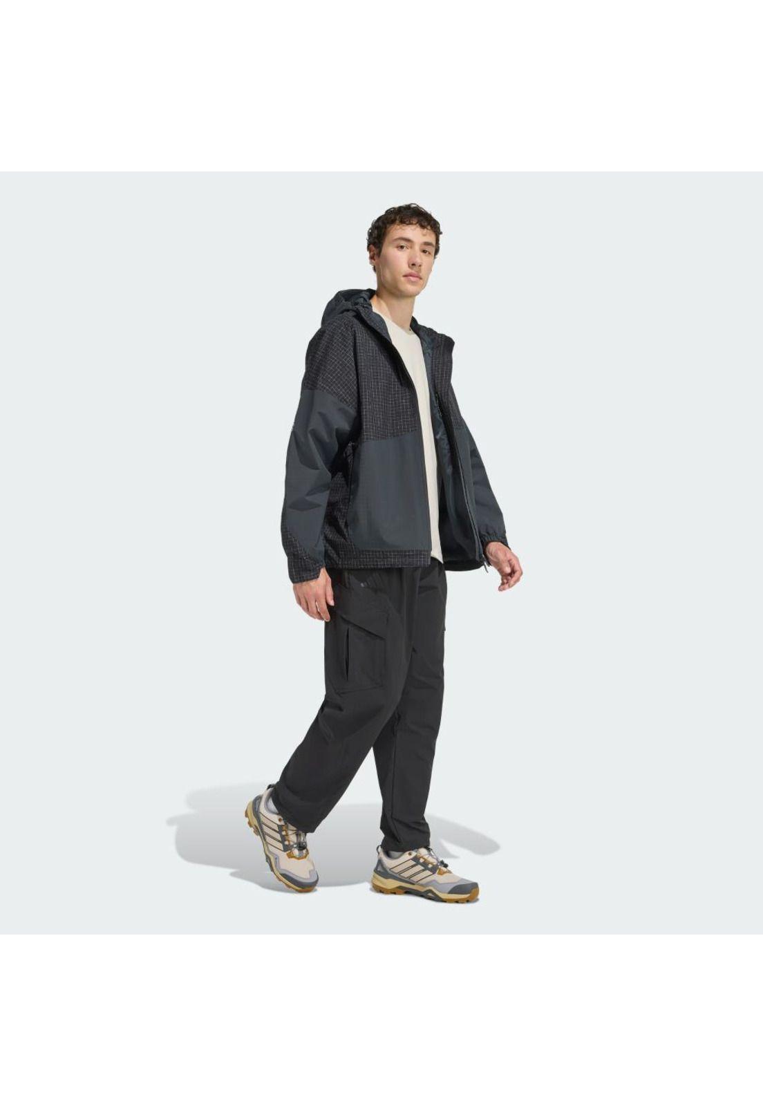 Chaqueta adidas Hombre Terrex Xploric 2 Layer CLIMAPROOF-3
