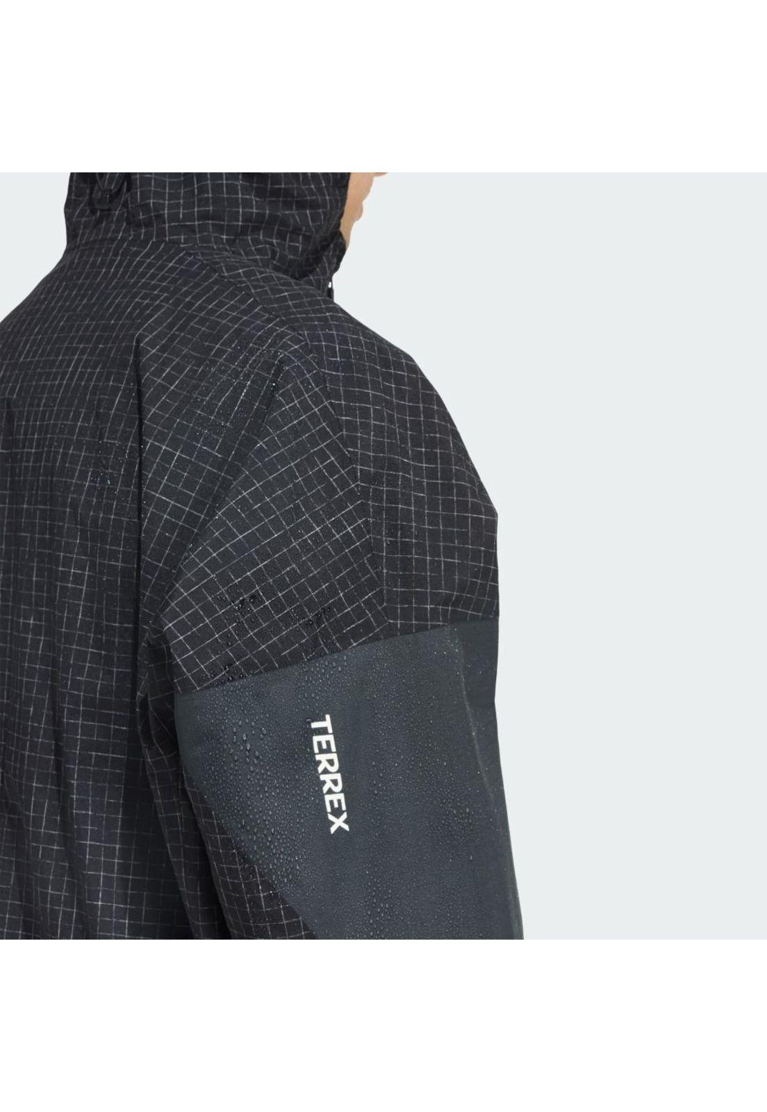 Chaqueta adidas Hombre Terrex Xploric 2 Layer CLIMAPROOF-5
