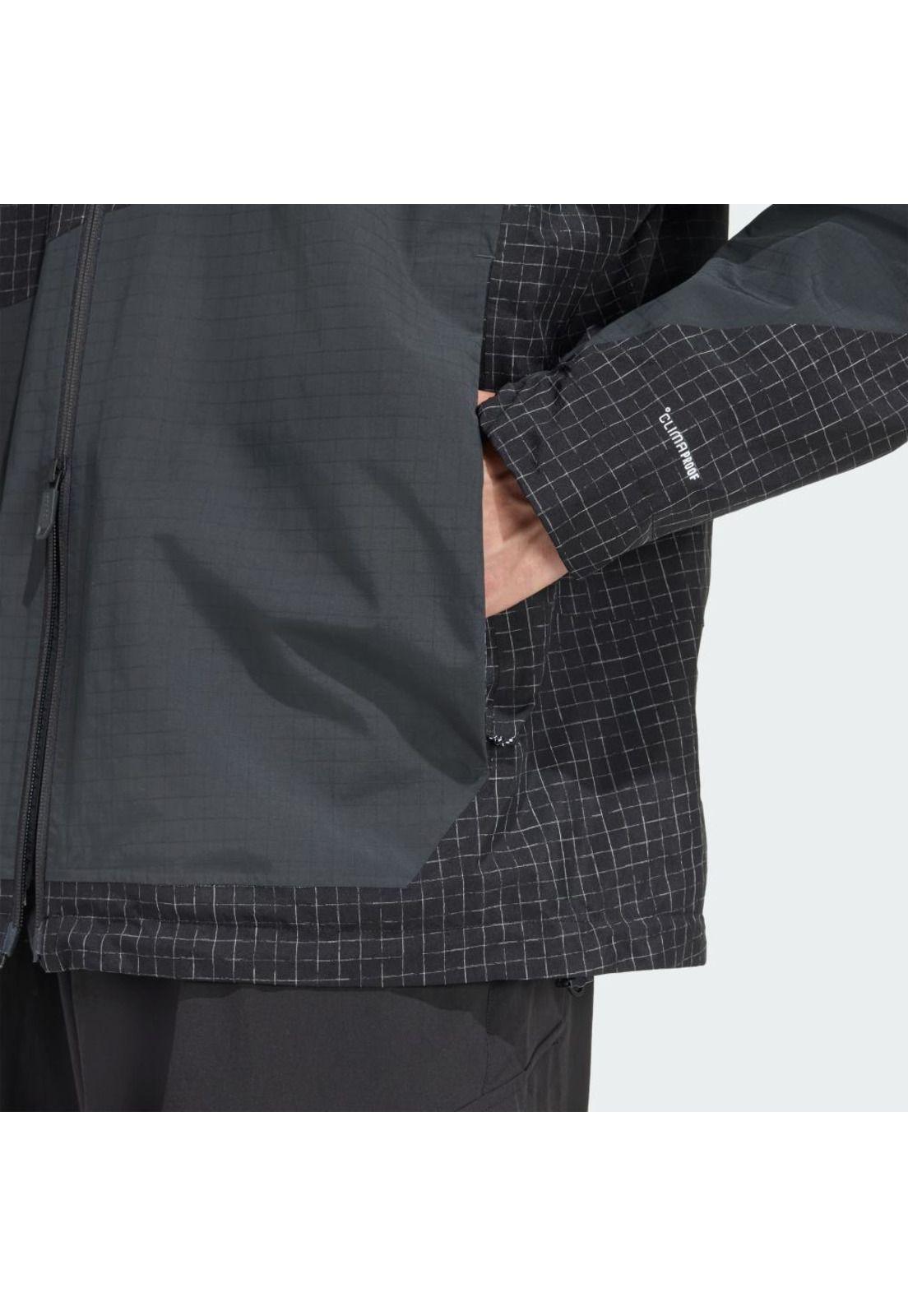 Chaqueta adidas Hombre Terrex Xploric 2 Layer CLIMAPROOF-6