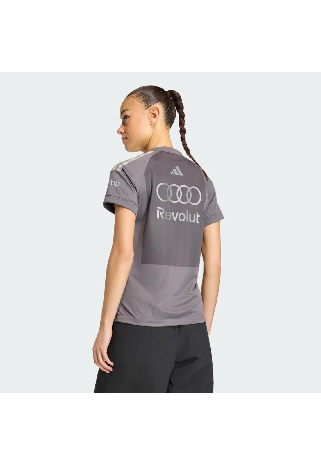 Camiseta de equipo adidas POLERA PILOTO AUDI REVOLUT F1-2