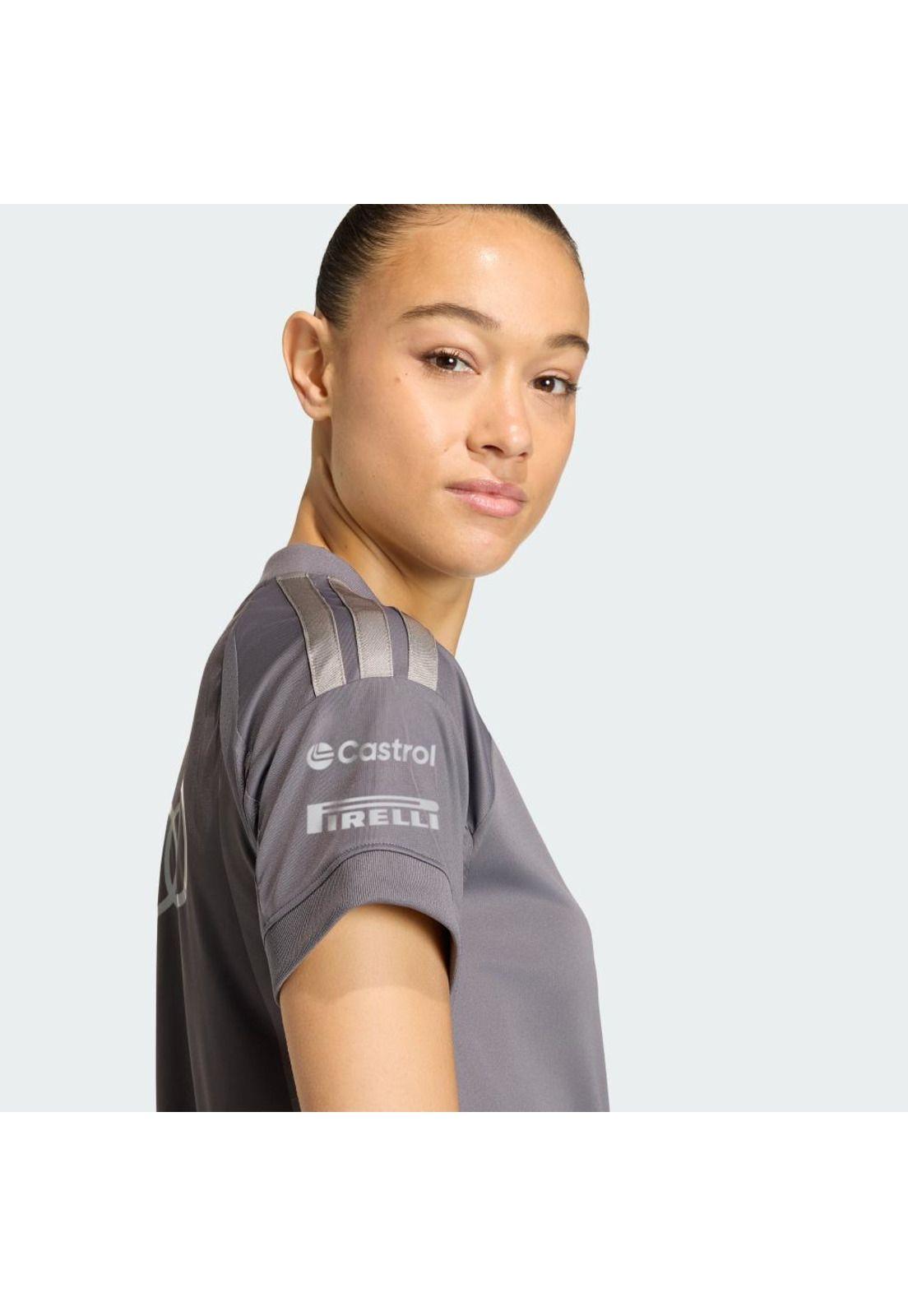 Camiseta de equipo adidas POLERA PILOTO AUDI REVOLUT F1-5