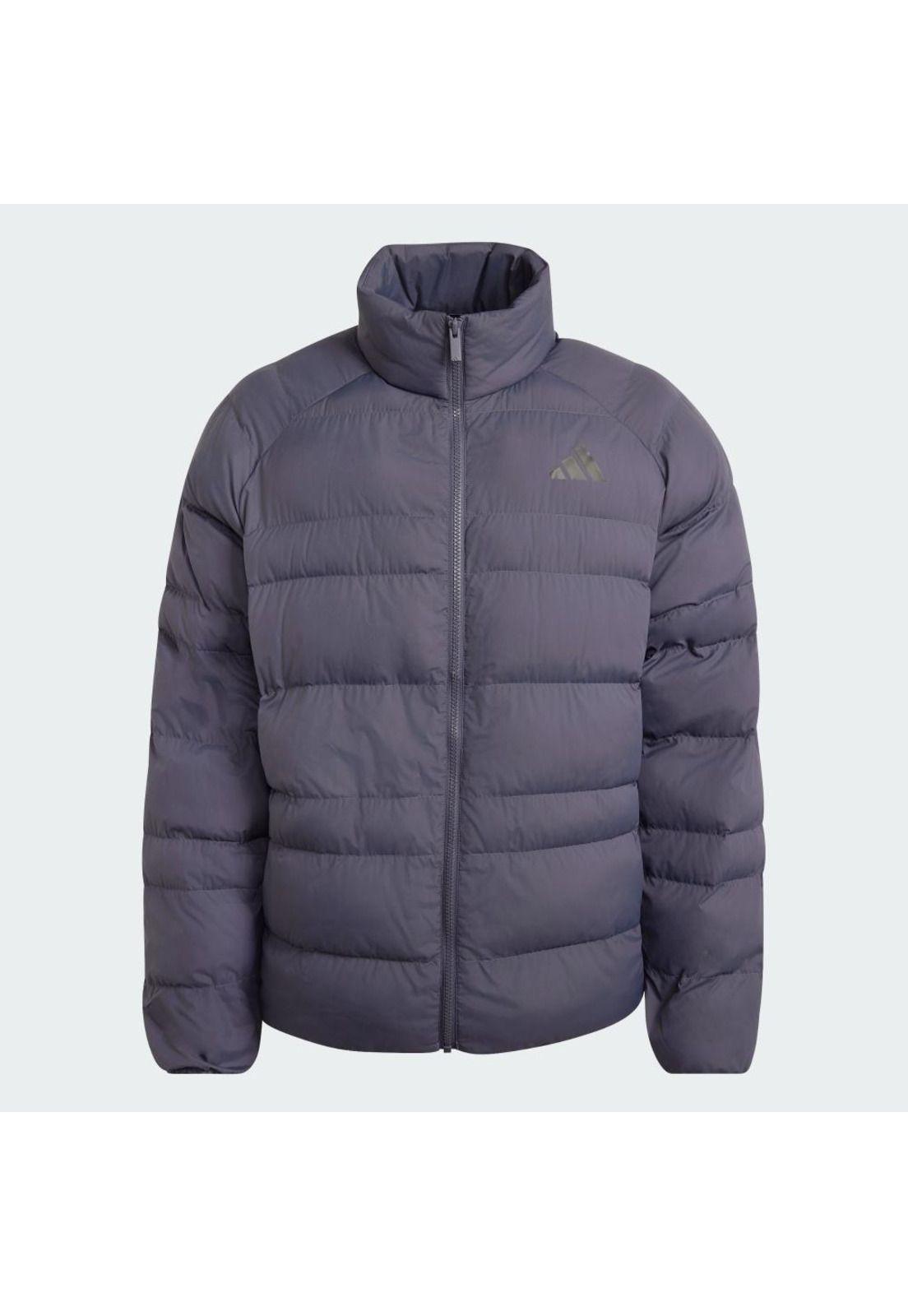 Chaqueta adidas Hombre Térmica Essentials Plegable-1