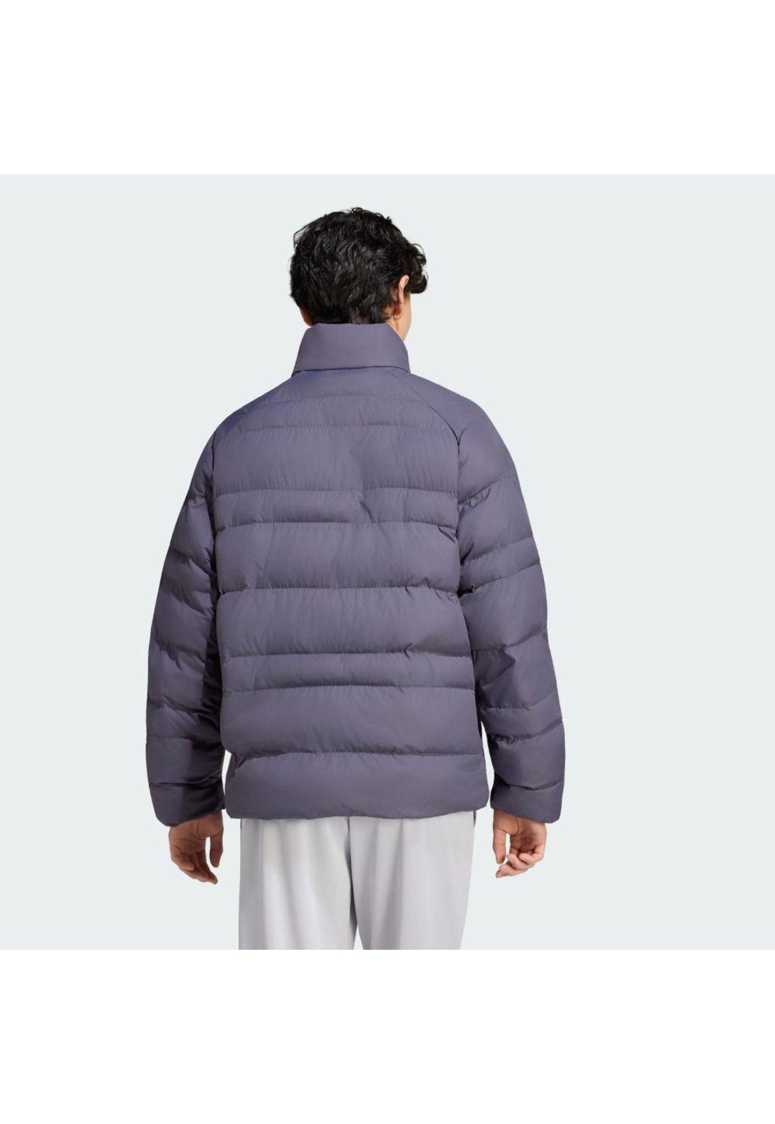 Chaqueta adidas Hombre Térmica Essentials Plegable-2