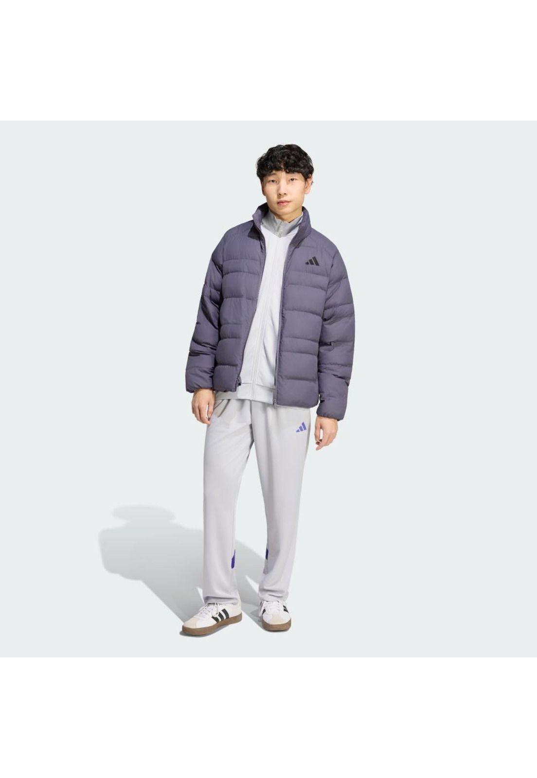 Chaqueta adidas Hombre Térmica Essentials Plegable-3