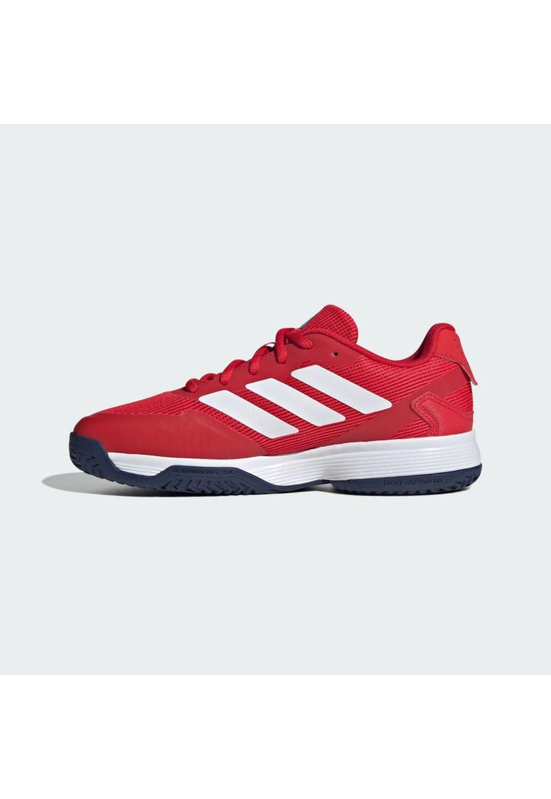 Zapatilla adidas Niños Ubersonic para Tenis Kids-1