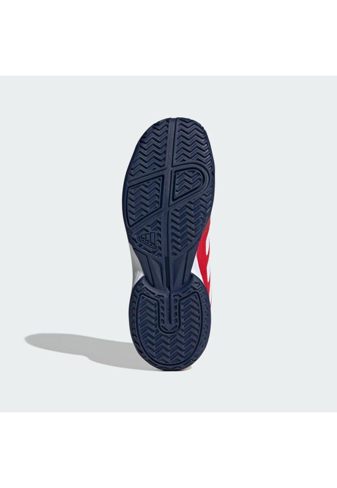 Zapatilla adidas Niños Ubersonic para Tenis Kids-3