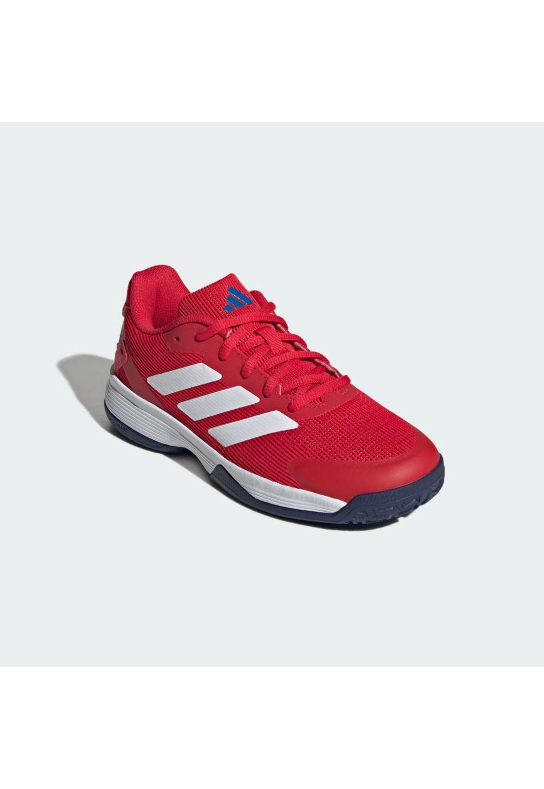 Zapatilla adidas Niños Ubersonic para Tenis Kids-4