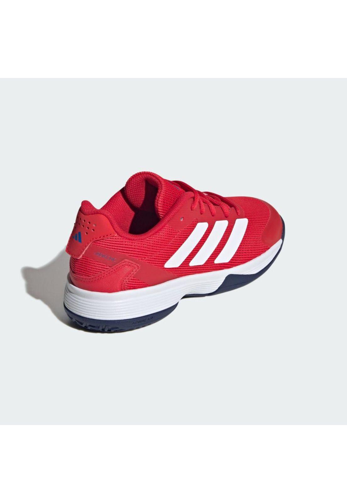 Zapatilla adidas Niños Ubersonic para Tenis Kids-5