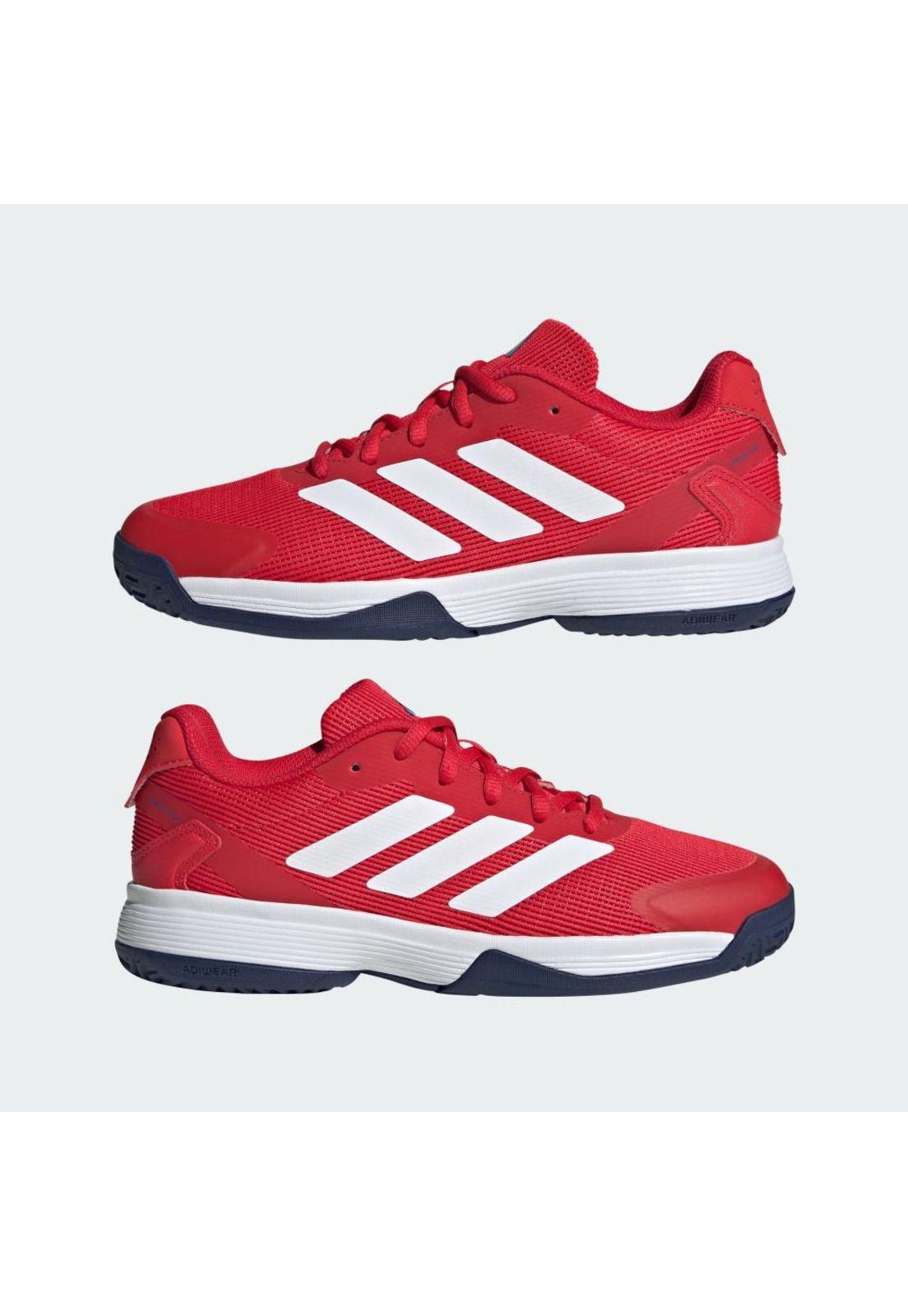 Zapatilla adidas Niños Ubersonic para Tenis Kids-6