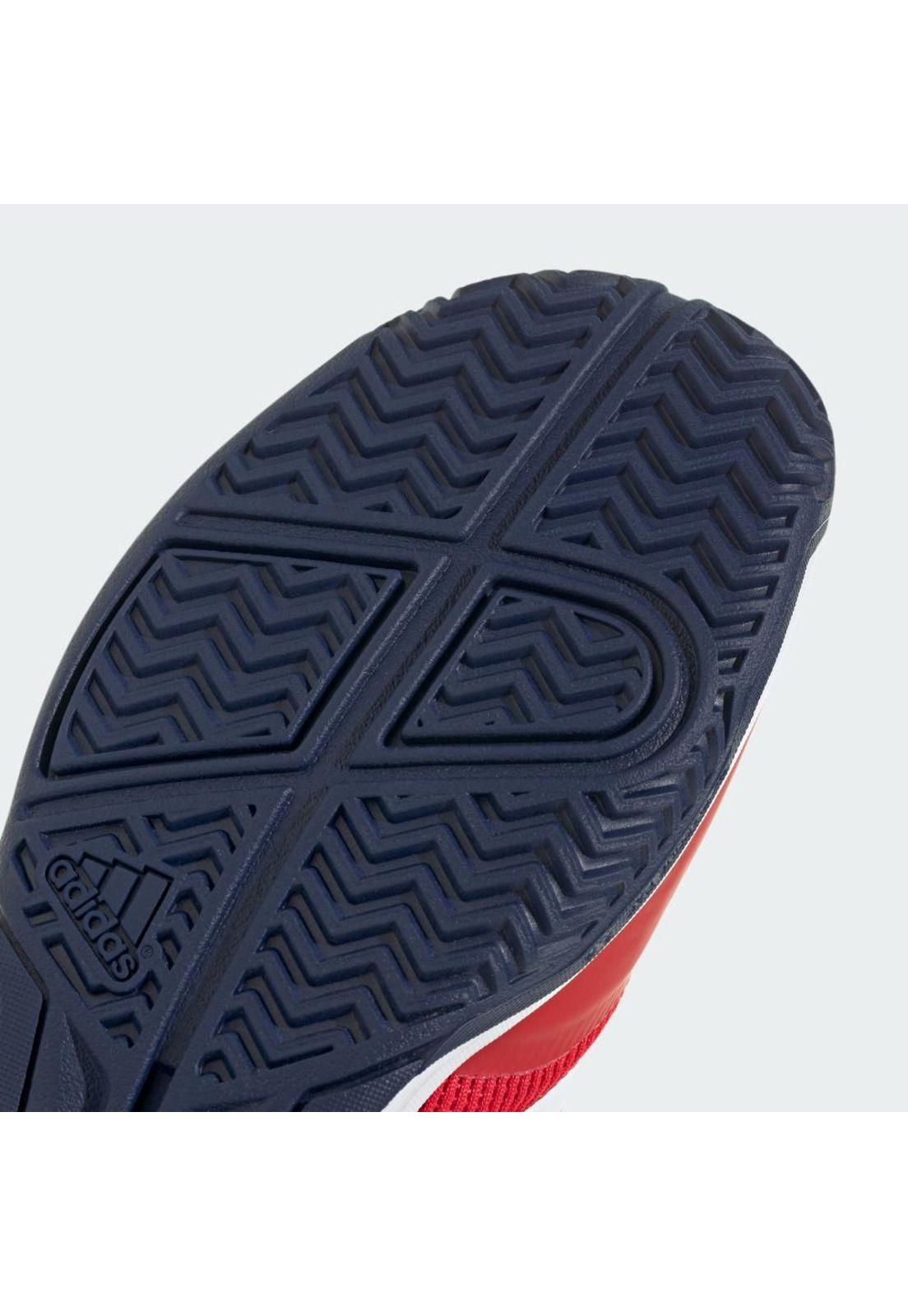 Zapatilla adidas Niños Ubersonic para Tenis Kids-7