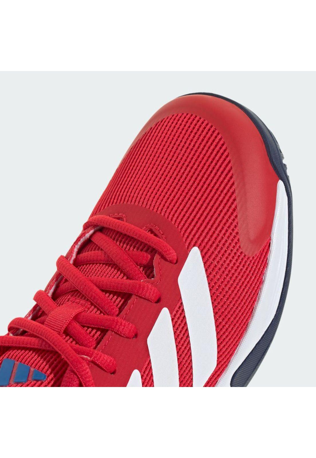 Zapatilla adidas Niños Ubersonic para Tenis Kids-8