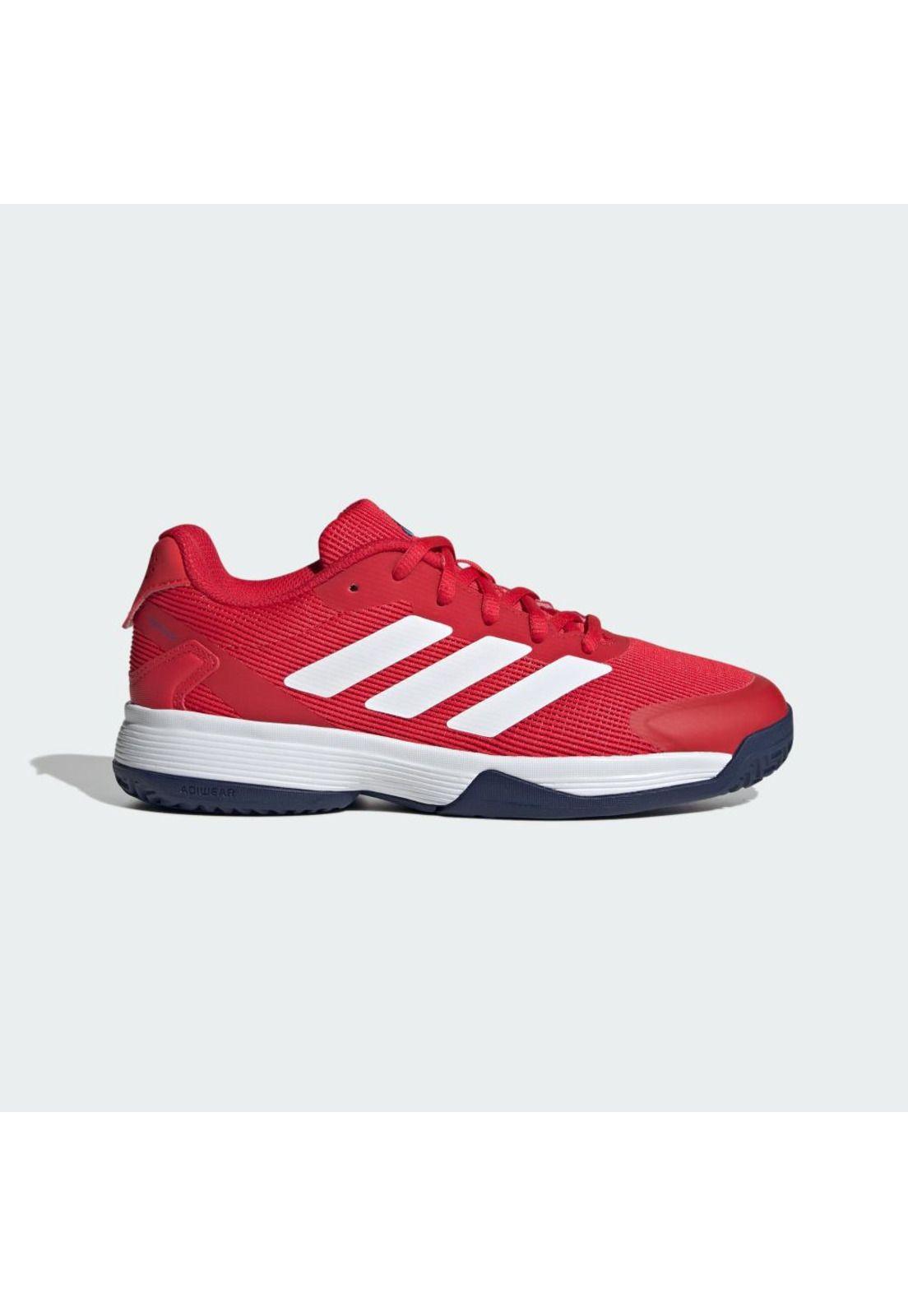 Zapatilla adidas Niños Ubersonic para Tenis Kids-9