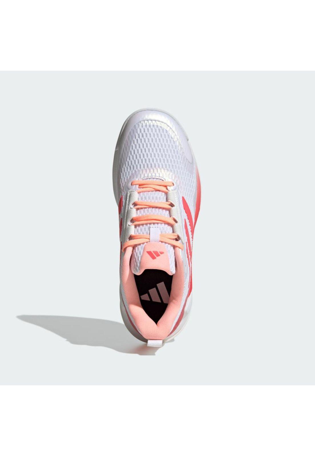 Zapatilla adidas Mujer para cancha techada Novaflight 2-2