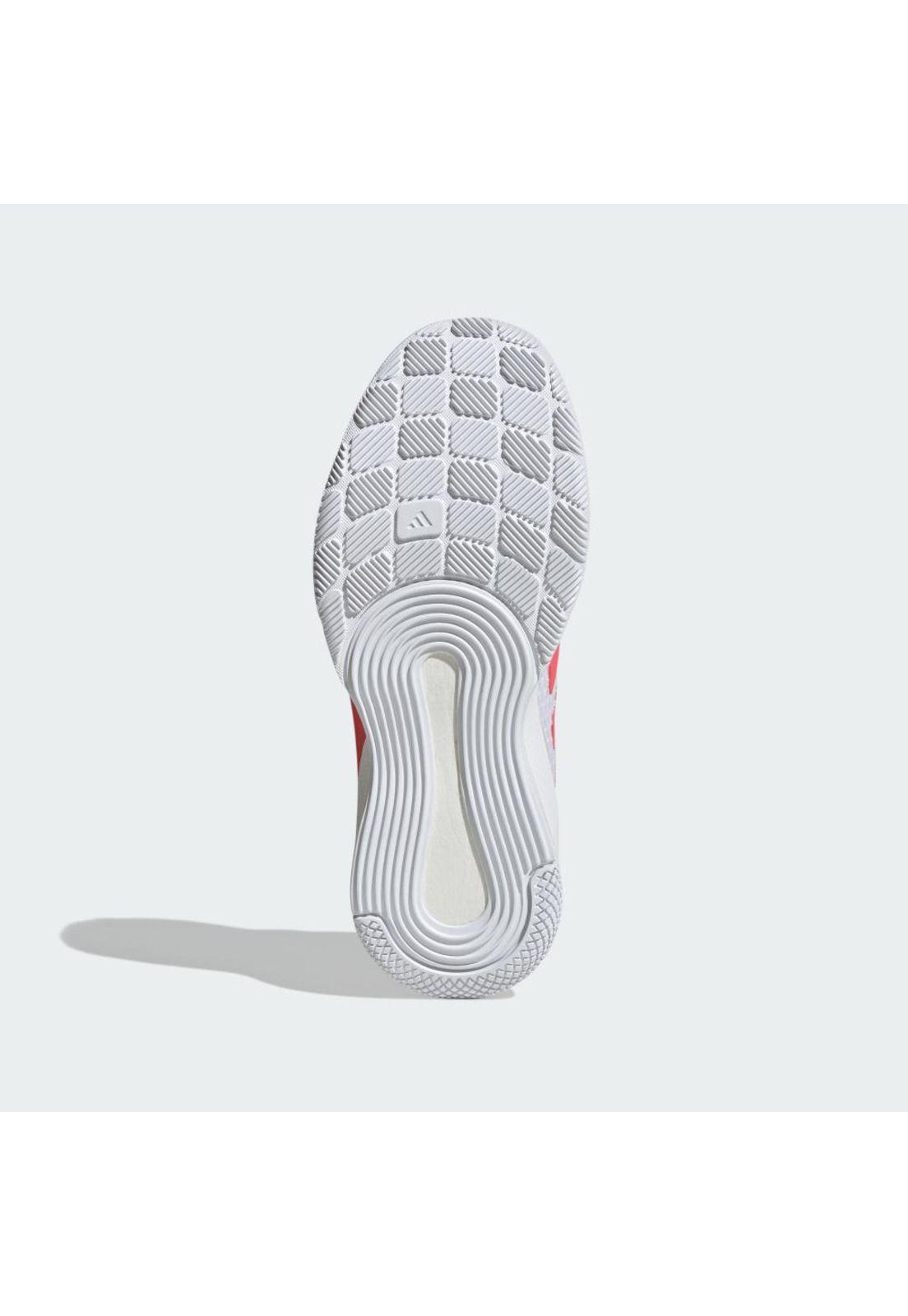 Zapatilla adidas Mujer para cancha techada Novaflight 2-3