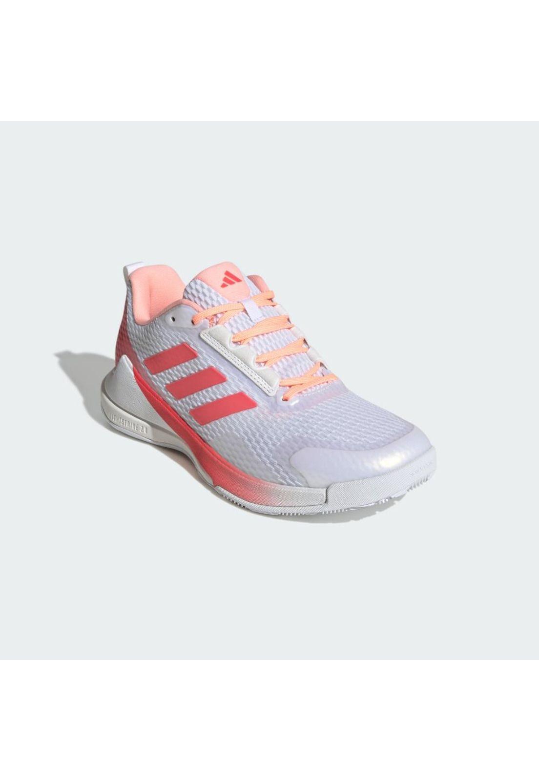Zapatilla adidas Mujer para cancha techada Novaflight 2-4