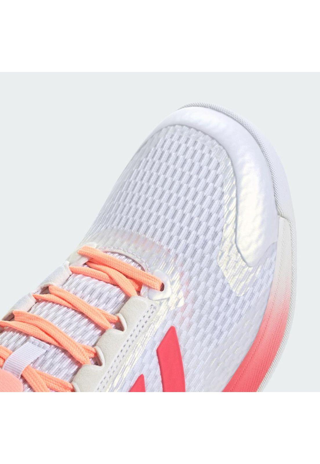 Zapatilla adidas Mujer para cancha techada Novaflight 2-7