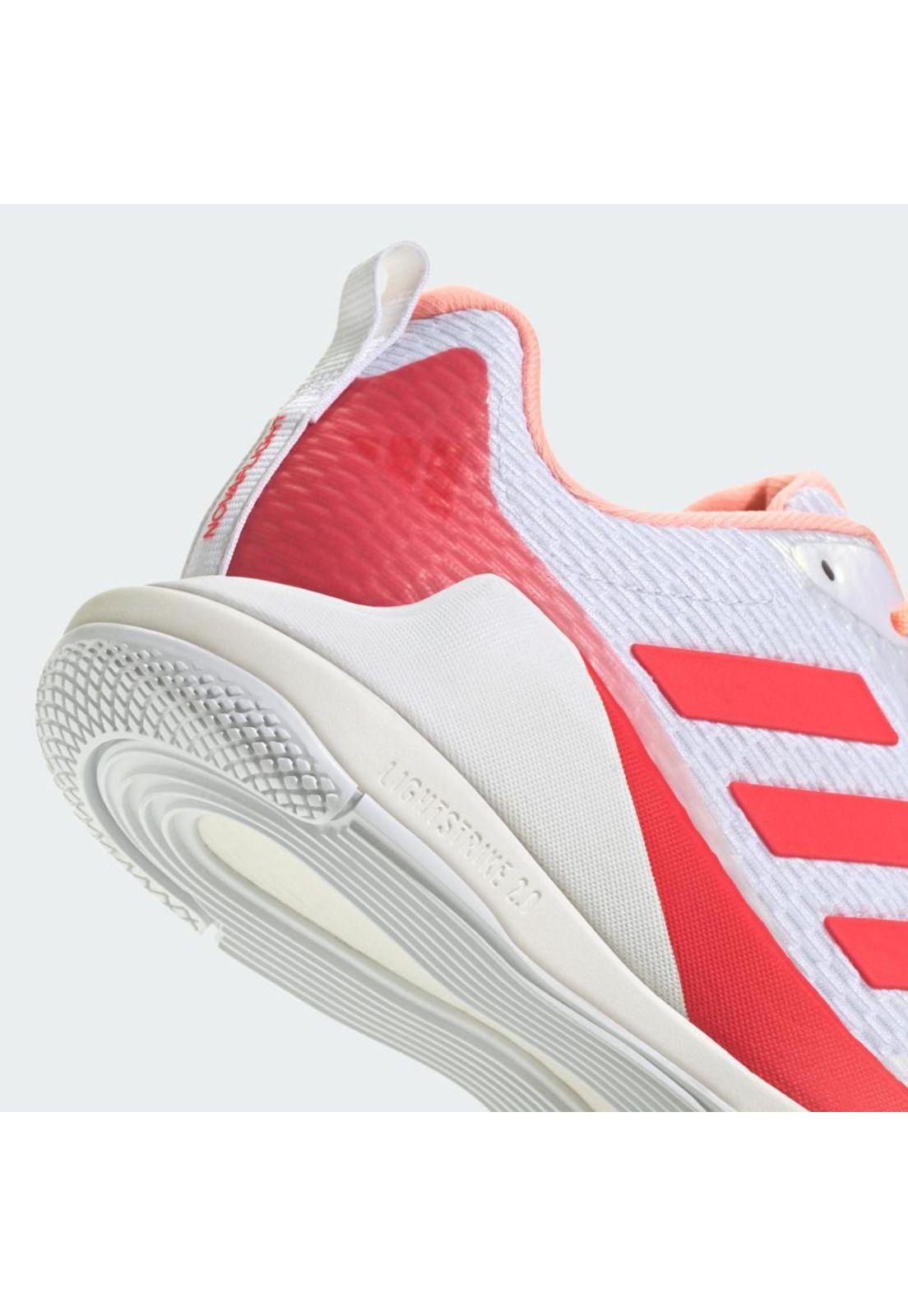 Zapatilla adidas Mujer para cancha techada Novaflight 2-8