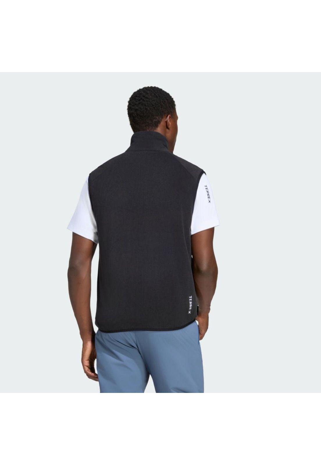 Chaqueta adidas Chaleco Terrex Multi Climawarm Tela Fleece-2
