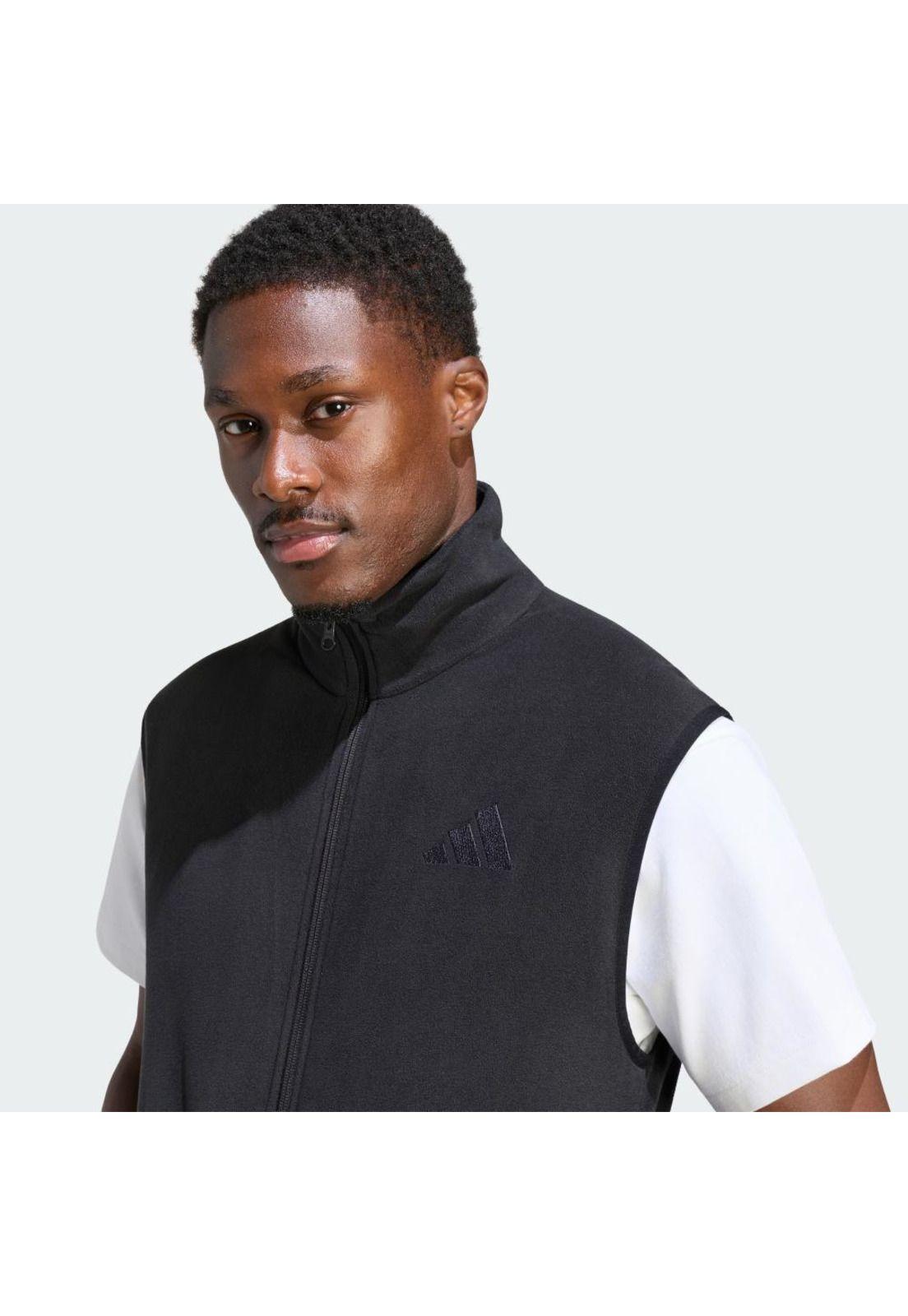 Chaqueta adidas Chaleco Terrex Multi Climawarm Tela Fleece-4