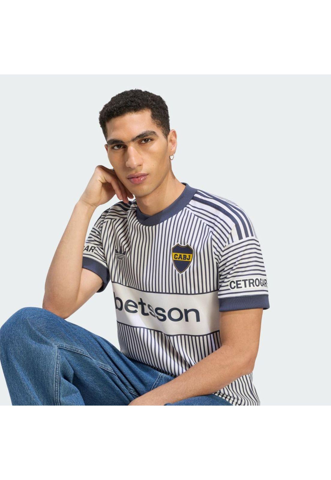 Camiseta de equipo adidas Visitante Boca Juniors 26/27-4