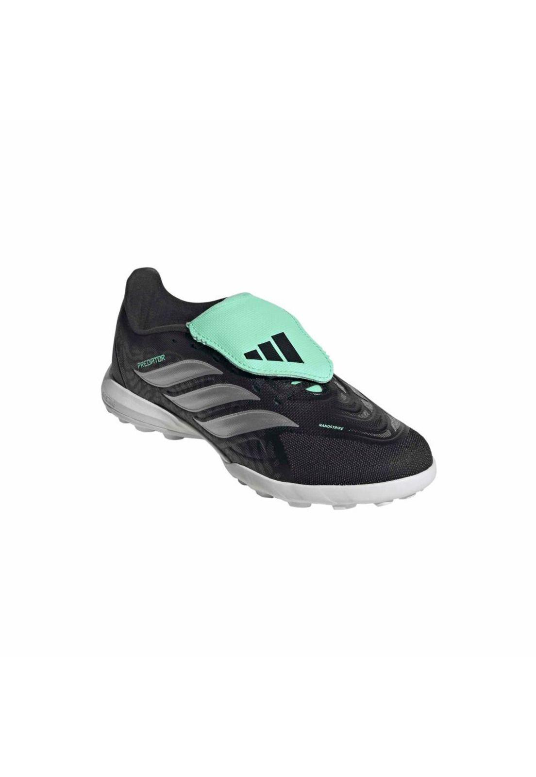 Botín de fútbol adidas Zapatos Predator League Lengüeta-4