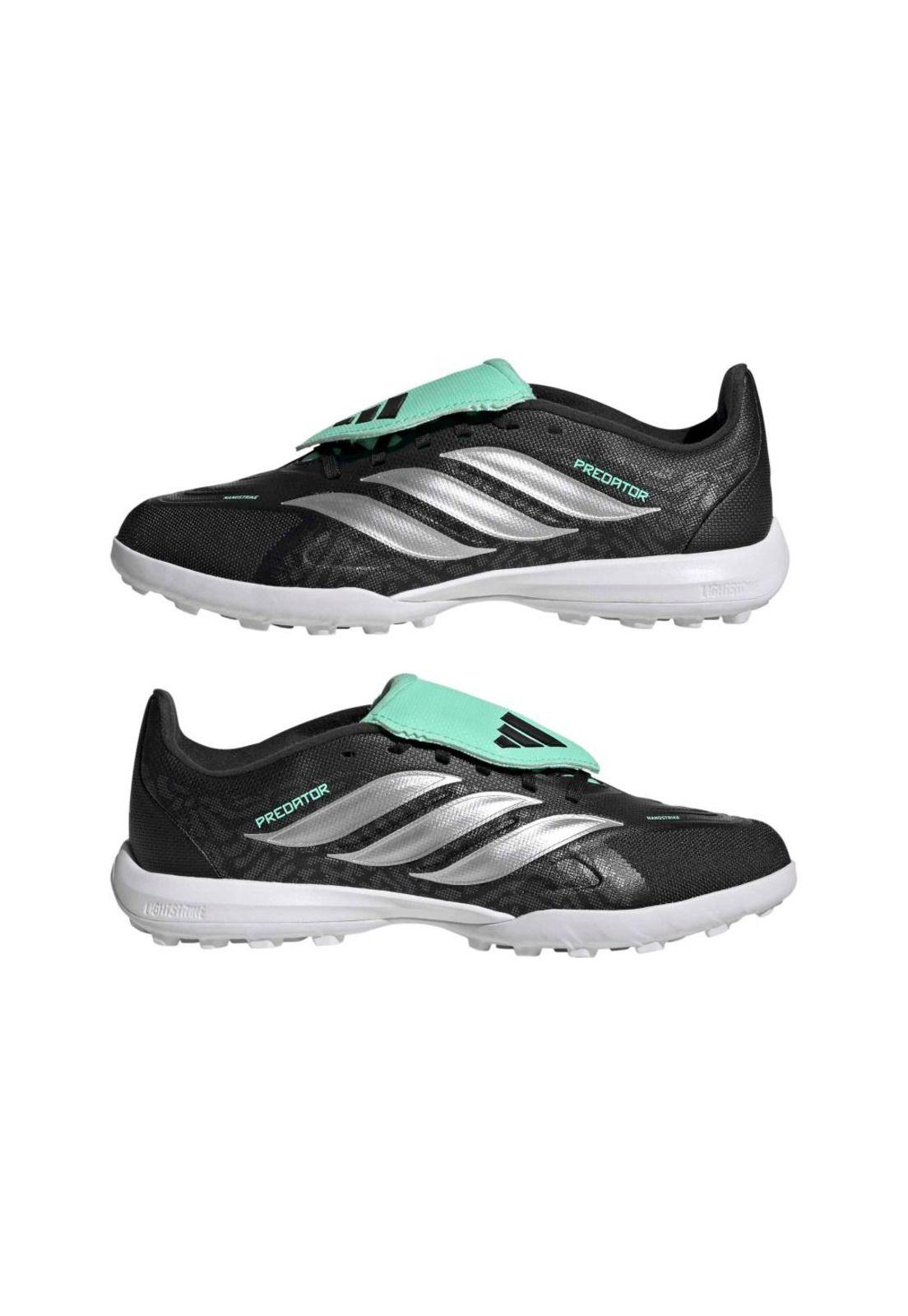 Botín de fútbol adidas Zapatos Predator League Lengüeta-6