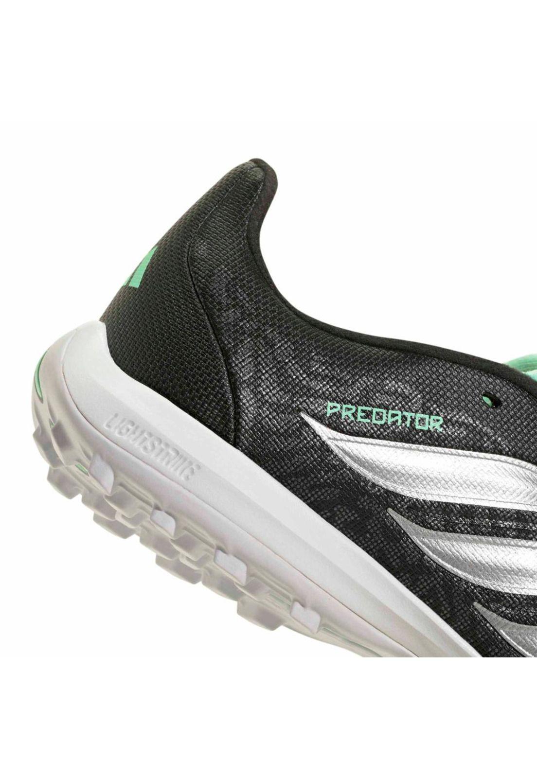 Botín de fútbol adidas Zapatos Predator League Lengüeta-8