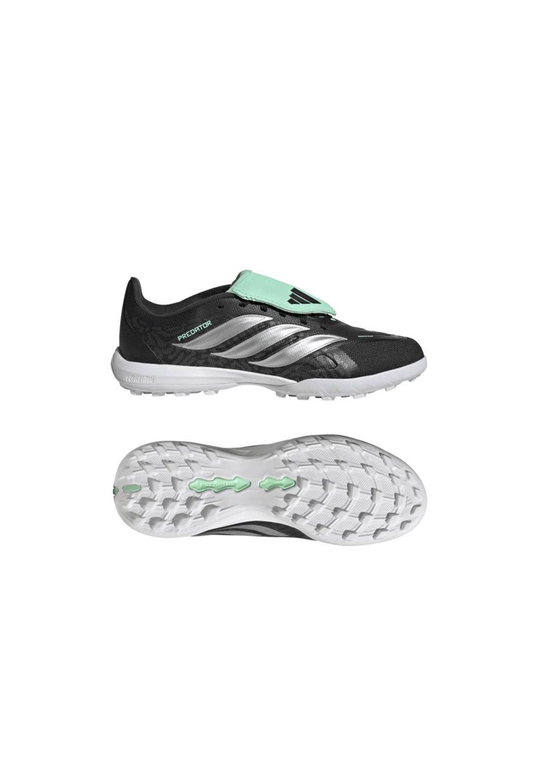 Botín de fútbol adidas Zapatos Predator League Lengüeta-9