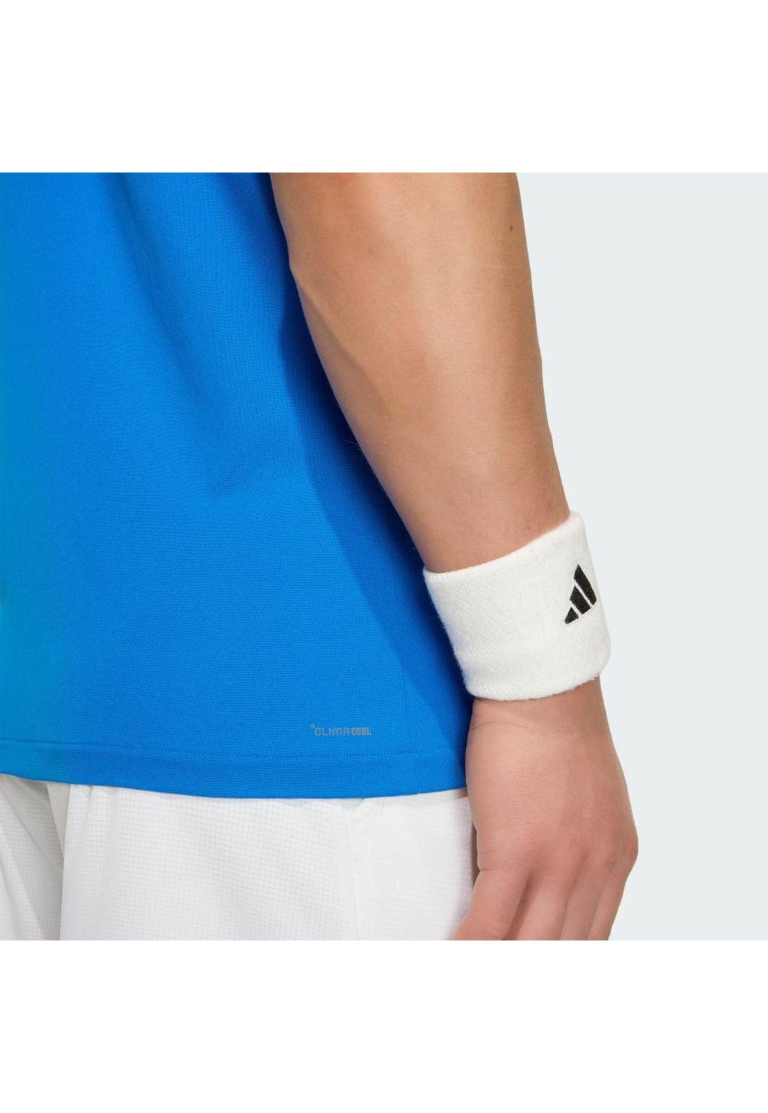 Polera adidas con Cuello Climacool Freelift Pro para Tenis-5