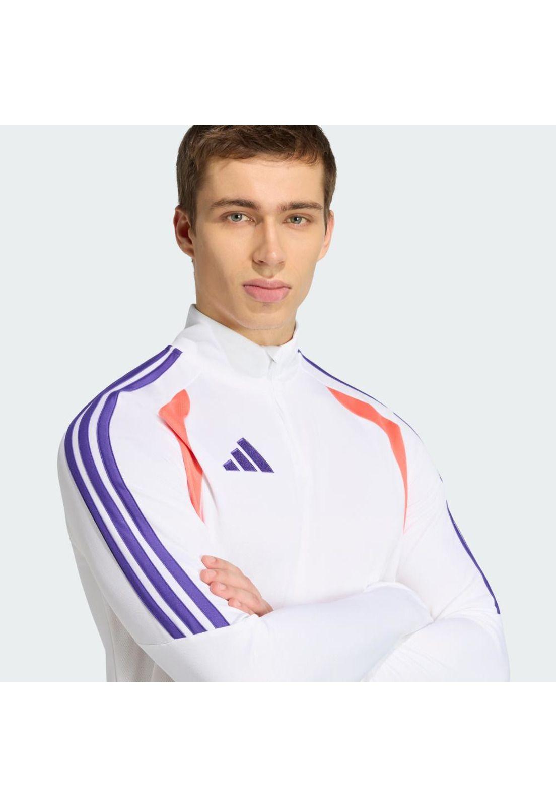 Polerón adidas Hombre de Entrenamiento Tiro 26 League-4