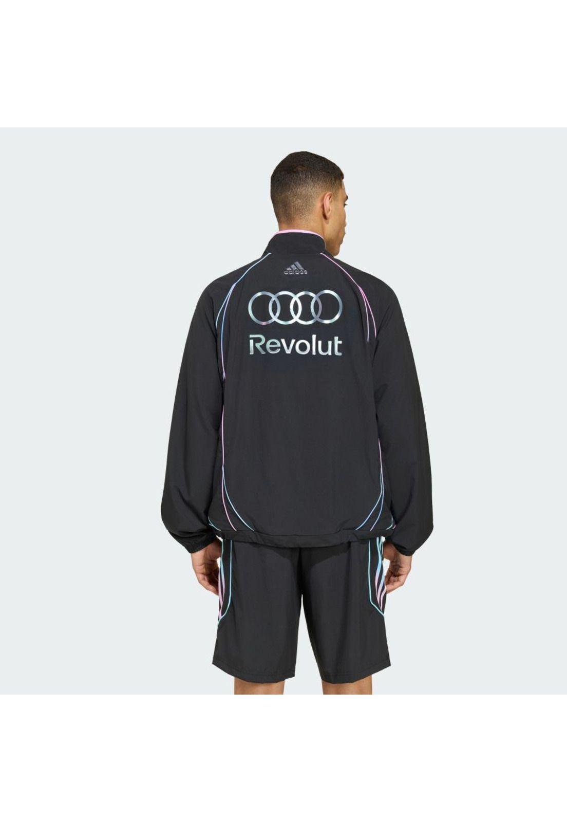 Polerón adidas CHAQUETA DEPORTIVA TEAMGEIST AUDI REVOLUT F1-2