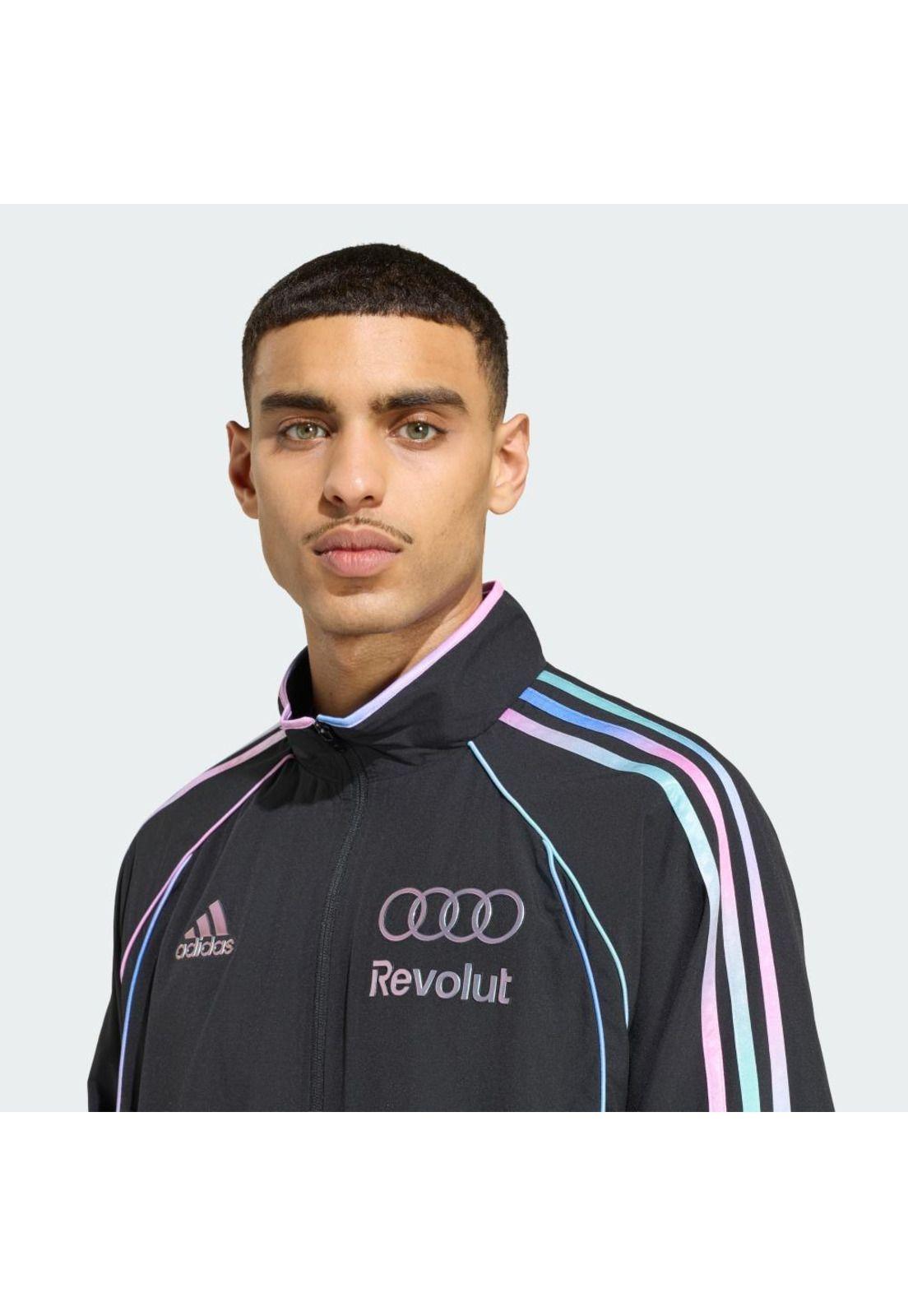 Polerón adidas CHAQUETA DEPORTIVA TEAMGEIST AUDI REVOLUT F1-4
